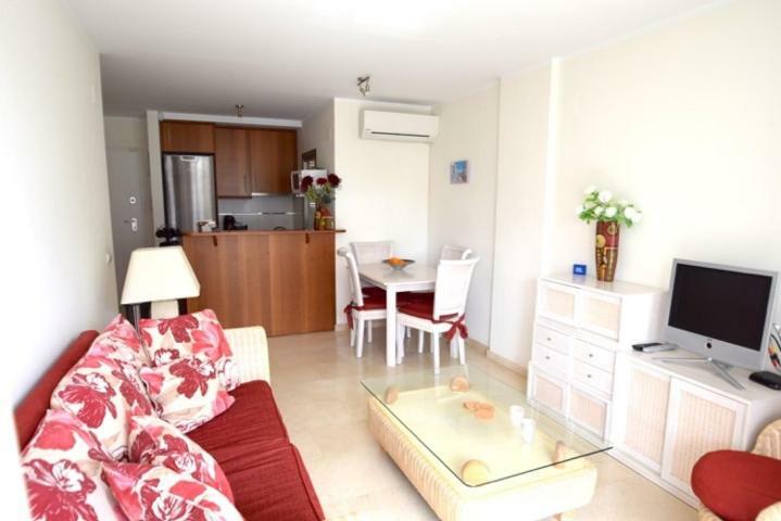Casa Sentosa Apartment El Albir Bagian luar foto