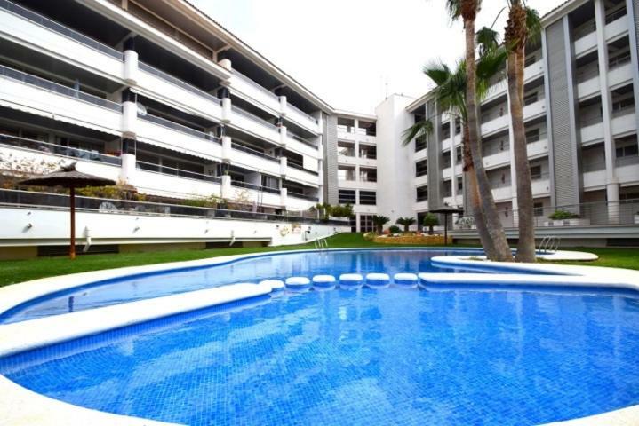Casa Sentosa Apartment El Albir Bagian luar foto