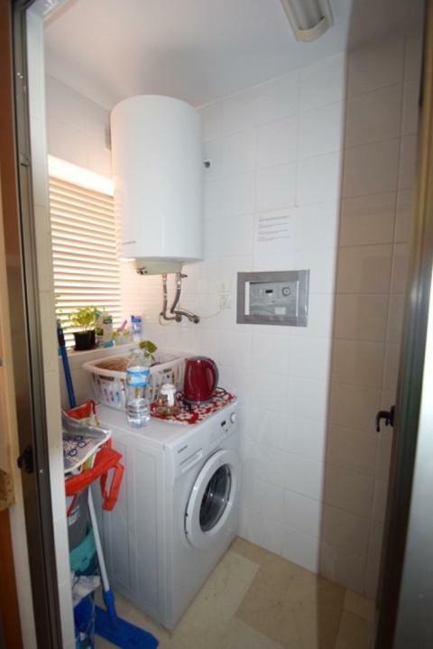 Casa Sentosa Apartment El Albir Bagian luar foto