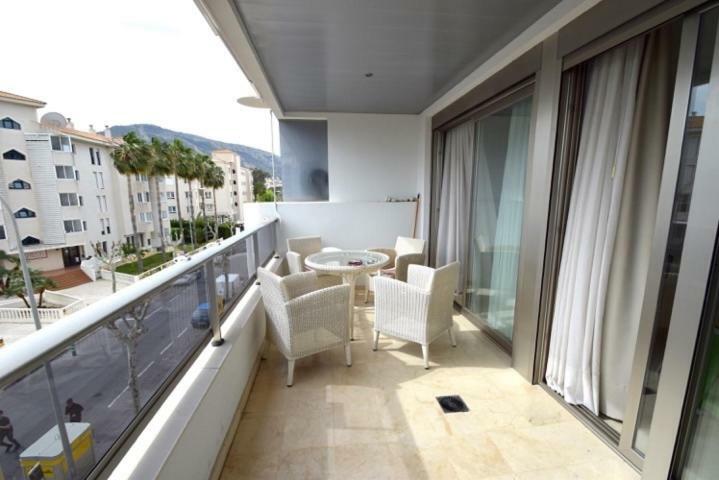 Casa Sentosa Apartment El Albir Bagian luar foto